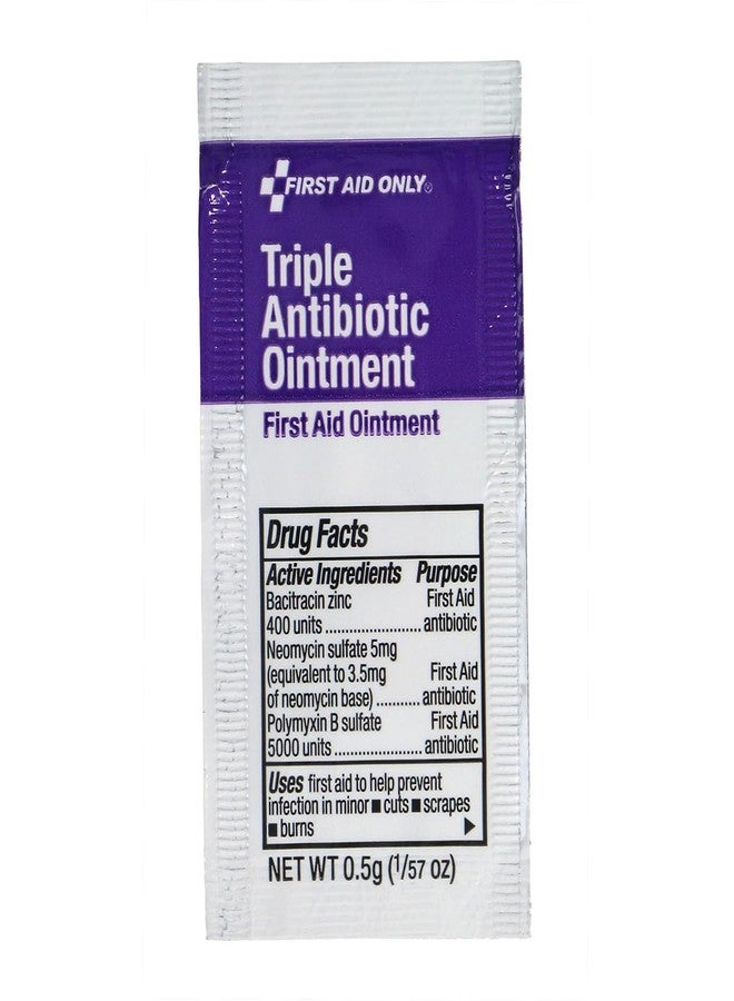 First Aid Only 226-U OSHA Compliant First Aid Kit, 50-Person Emergency First Aid Kit for Business, Home, Car, and Worksites with Color-Coded Unitized Boxes of First Aid Supplies, 191 Pieces - Image 4